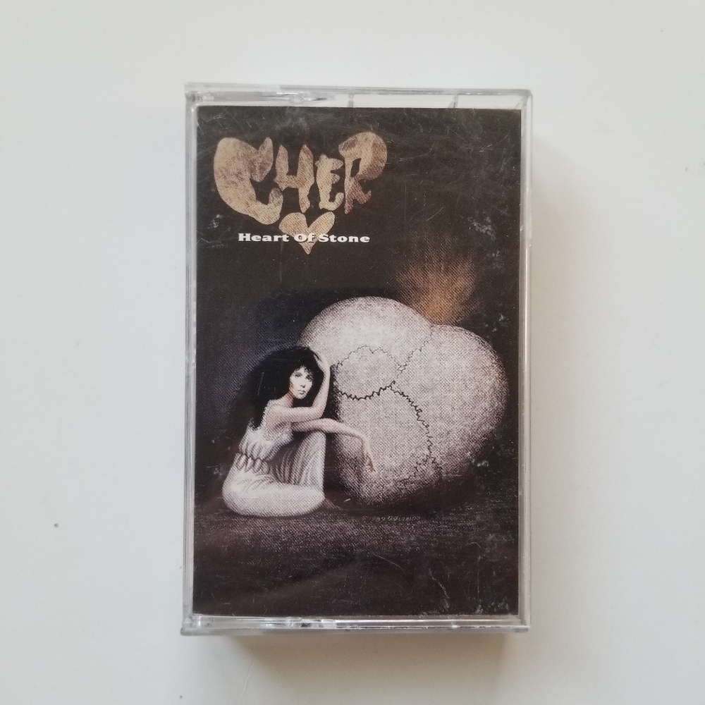 Cher Heart of Stone Cassette 🎵3/$15